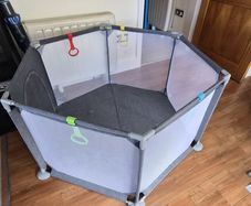 Babylo Hexagonal Playpen