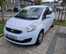 Kia Venga 2014