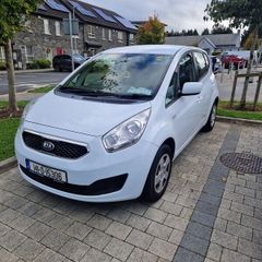 Kia Venga 2014