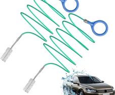 3M Sunroof Car Drain Pipe Unblocker-Flexible Brush