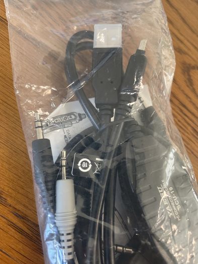 Yaesu SCU-39 Wires-x for remote PC Access