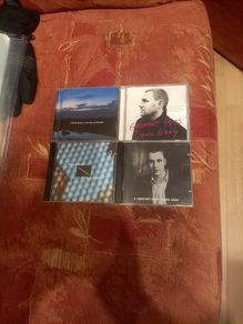 Cd David Gray 4 Cds