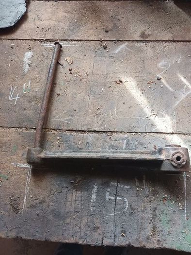 Pierce's of Wexford turnip masher handler