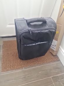 Small cabin Suitcase