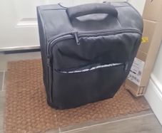 Small cabin Suitcase