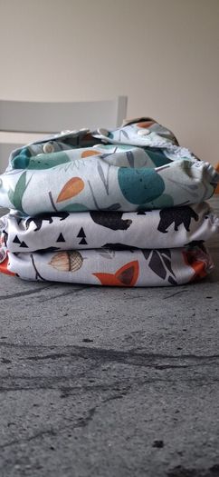 Reusable Nappies Bundle