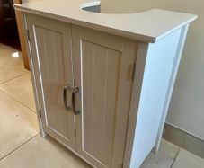 Bathroom Cabinet (under sink)