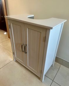 Bathroom Cabinet (under sink)
