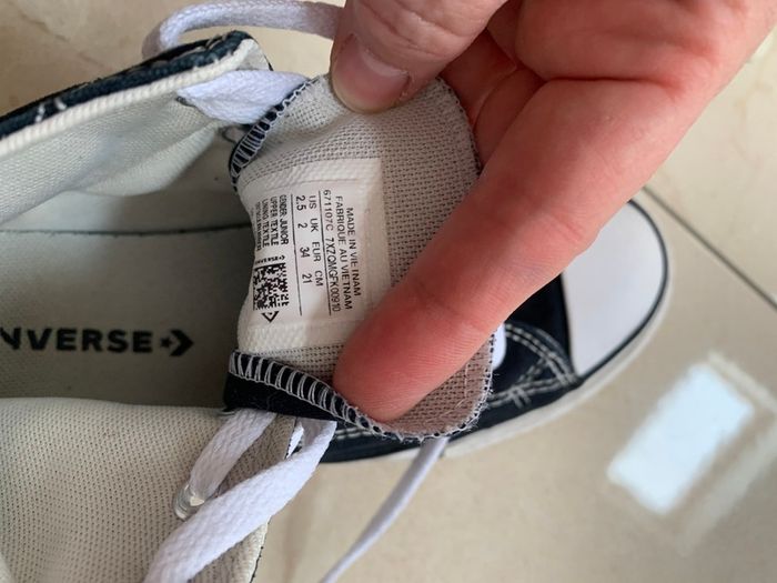 Converse