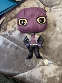 Funko Pop! Marvel: The Falcon and The Winter Soldier - Baron Zemo