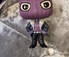 Funko Pop! Marvel: The Falcon and The Winter Soldier - Baron Zemo