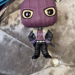 Funko Pop! Marvel: The Falcon and The Winter Soldier - Baron Zemo