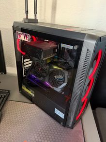 Budget Gaming PC