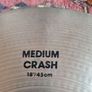 Zildjian Medium Crash 18" Cymbal Image 4