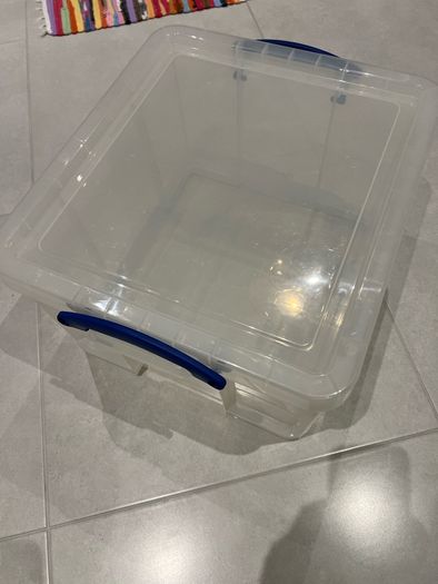 'Really Useful Box' storage box 42L