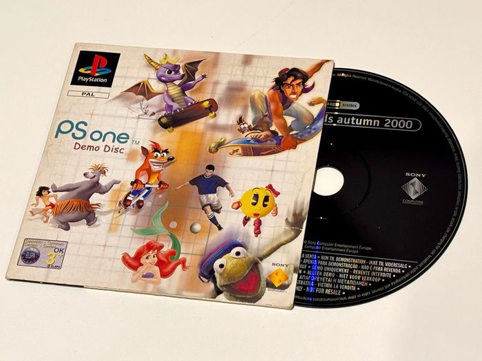 Original Sony PlayStation PS One Console Boxed and Beautiful
