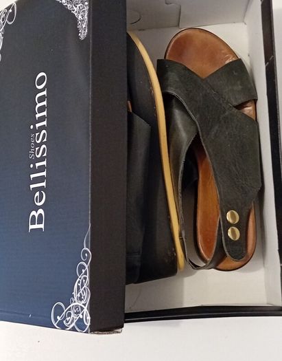 Soft Leather Sandals