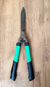 Garden Hedge Shears