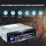 Alondy 1 DIN 12V Car Stereo Headunit CD DVD Player Radio Bluetooth (FREE POSTAGE) Image 5