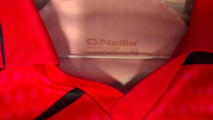 Dublin GAA Signed O'Neills Gaelic Football Jersey (Size 10) FREE POST