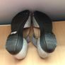 Ladies Silver Summer Comfort Shoes size 6 Image 7