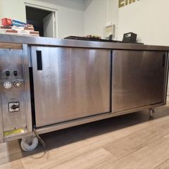 Freestanding Hot Bains Marie