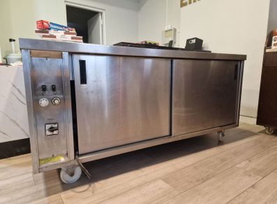 Freestanding Hot Bains Marie