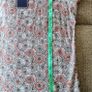 Maine Debenhams New England cotton top UK size 16 new with tags in excellent condition with no issues see last two photos for exact measurements FREE STANDARD POSTAGE INCLUDED Image 6
