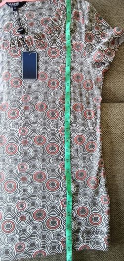 Maine Debenhams New England cotton top UK size 16 new with tags in excellent condition with no issues see last two photos for exact measurements FREE STANDARD POSTAGE INCLUDED