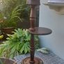 Mid century plant stand french Image 4