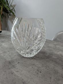 Galway Crystal Millennium Piece
