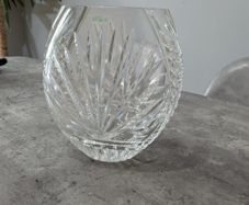 Galway Crystal Millennium Piece