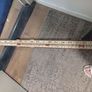vintage measuring staff Image 7