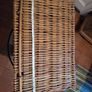 Wicker basket Image 3