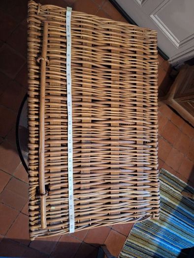 Wicker basket