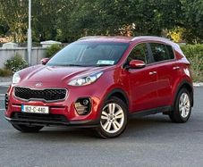 Kia Sportage 2016/immaculate
