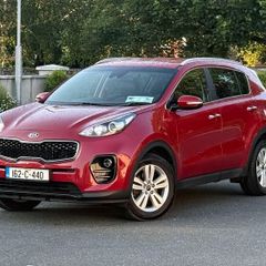 Kia Sportage 2016/immaculate