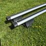 Thule aero roof rack Image 2