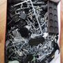 Warhammer Large Bitz Box and random assorted models Lot Image 2