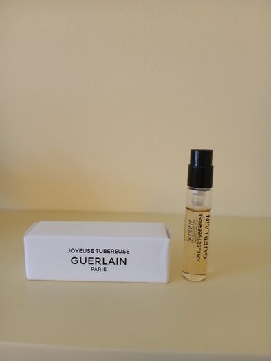 Guerlain Perfume Samples