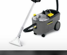 Karcher Puzzi for rent