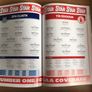 31st January 2009. GAA (Gaelic Football) Programme. Dublin (Atha Claith) V Tyrone (Tir Eoghan) @ Croke Park. Image 2