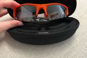 Oakley Flak Jacket XLJ Sunglasses - Orange