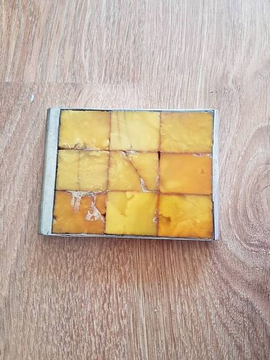 Vintage Cigars Box