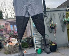 fishing waders