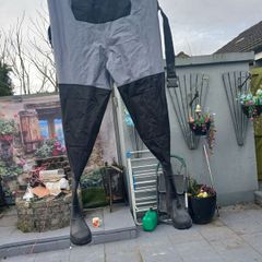 fishing waders
