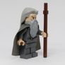LEGO Gandalf the Grey Minifigure The Hobbit And The Lord of the Rings Set 79014 Brand New From Set Never Displayed Image 2