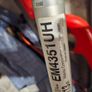 Makita Petrol Brush cutter Image 2