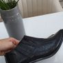 Seven7 black shoe boots Sz 7.5 - Bnwot Rrp 59.99 Image 2