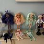 Rainbow high dolls x6 Image 2